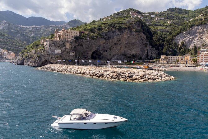 Private Boat Tour of Amalfi Coast with Drinks - Why seeing Amalfi from the sea matters