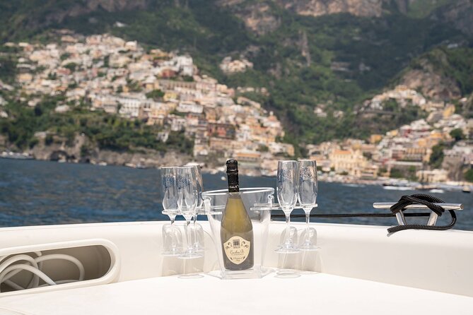 Private Boat Tour of Amalfi Coast with Drinks - Conca dei Marini and the Santa Rosa connection