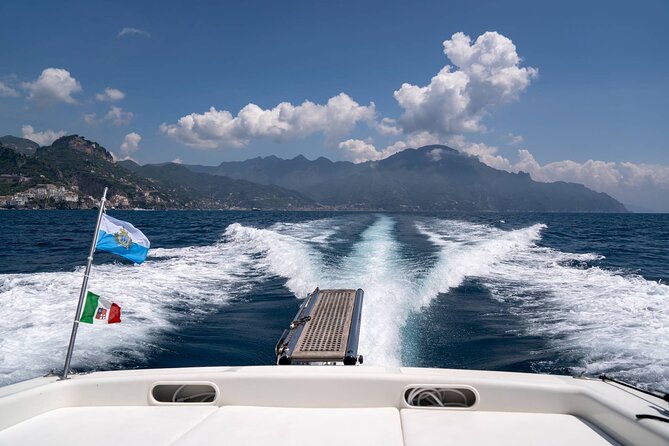 Private Boat Tour of Amalfi Coast with Drinks - Price, group size, and the real value