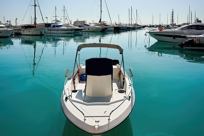 Private Boat Tour of Capri and the Blue Grotto in One Day - The Blue Grotto requires timing and extra money