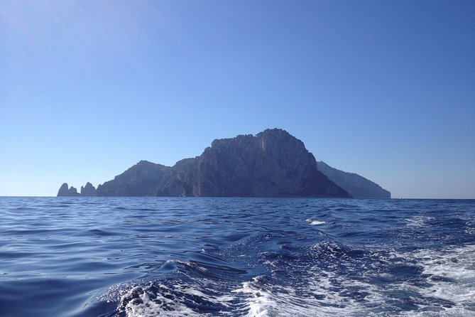Private boat tour of Capri (relaxation tour three hours) - What Is Included, and What Should You Bring?