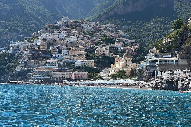 Private boat tour of the Amalfi coast or Capri - Why the Amalfi Coast Looks Better From a Boat
