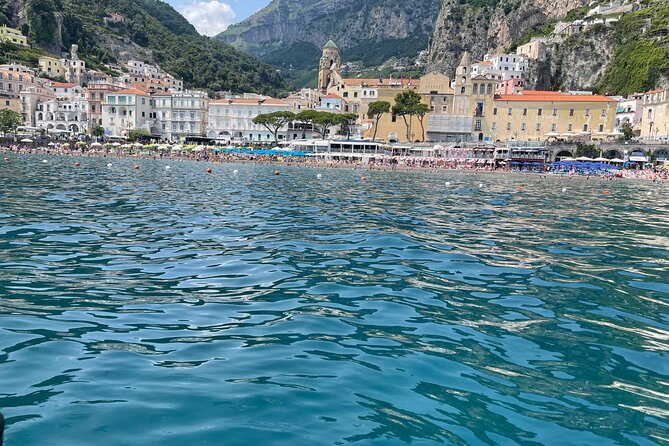 Private boat tour of the Amalfi coast or Capri - Is $846.56 Good Value for Your Group?