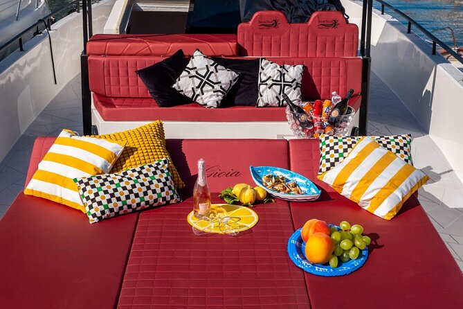 Private Boat Tour on the Amalfi Coast - Conca de’ Marini and the optional seaside lunch