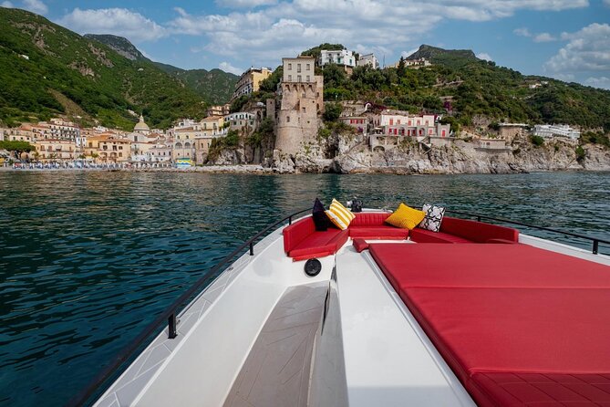 Private Boat Tour on the Amalfi Coast - What the private format changes