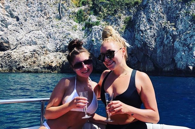 Private Boat tour Positano & Amalfi coast - Li Galli and the Amalfi Coast by sea