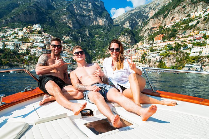 Private Boat Tour Sorrento to Positano & Amalfi–Typical Gozzo 850 - Amalfi: a compact visit to the coast’s historic center