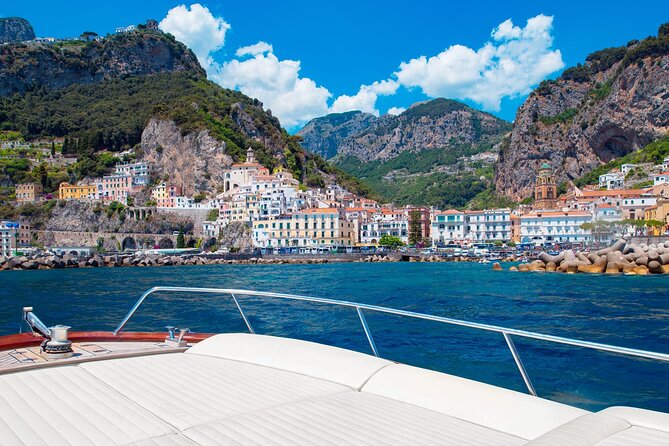 Private Boat Tour Sorrento to Positano & Amalfi–Typical Gozzo 850 - Is the $2,162.74 group price good value?