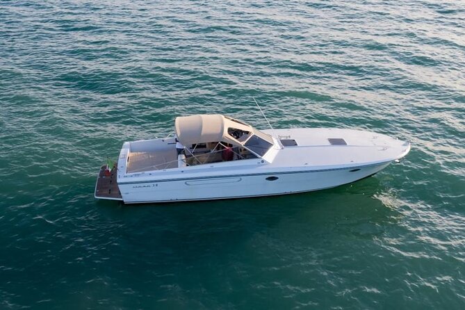 Private boat tour to Capri - From Salerno to Capri across the Tyrrhenian Sea