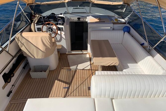 Private boat tour to Capri - What the $1,776.36 price really buys