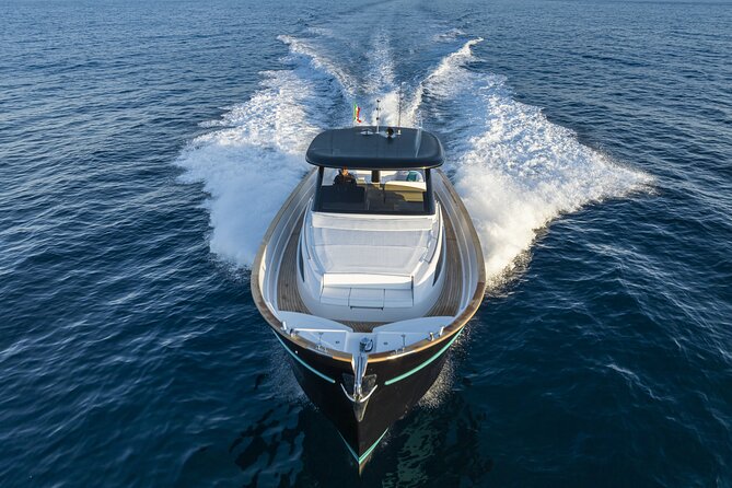 Private Boat Tour To Capri Departing From Positano - The Blue Grotto, with an important condition