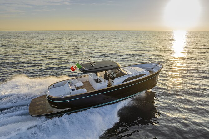 Private Boat Tour To Capri Departing From Positano - Crapolla Fjord and Punta Campanella