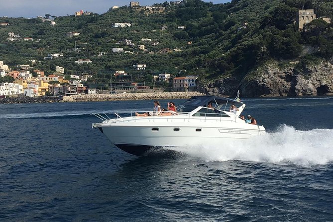 Private boat tour to Capri departing from Sorrento - Natural arches, caves, and the Madonna stalagmite