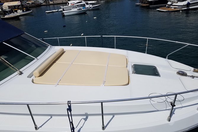 Private boat tour to Capri departing from Sorrento - Marina di Puolo and the Lubrense coast