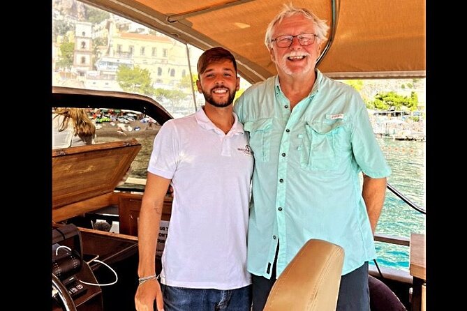 Private Boat Tour to Capri from Sorrento - What is included, and what costs extra
