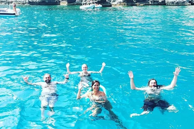 Private Boat Tour to Capri from Sorrento – Exclusive Experience - Marina Piccola and the best time for a swim