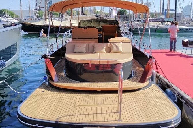 Private Boat Tour to Capri from Sorrento - Leaving Piano di Sorrento for the island