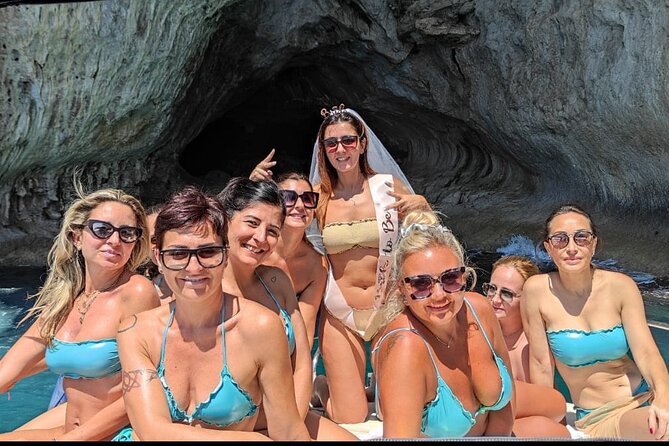 Private Boat Tour to Capri's Hidden Gems with Local Skipper - Punta Carena Lighthouse and the Saints Grotto