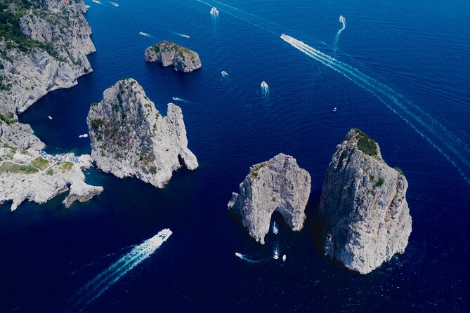 Private Boat Tour to discover Capri - Key details to know before you book