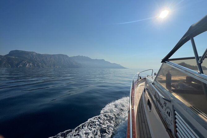 Private Boat Tour to Positano - Why this private Sorrento boat tour works