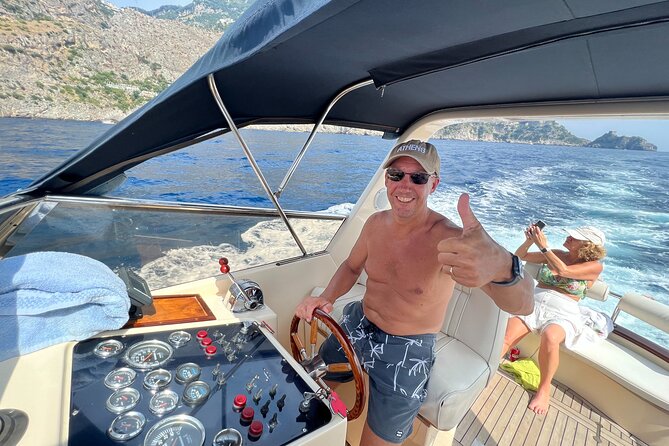 Private Boat Tour to Positano - Ieranto and Nerano bring two different moods
