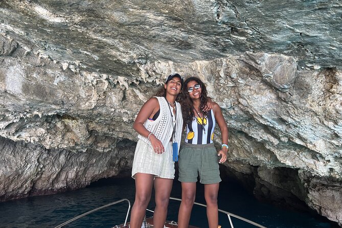 Private Boat Tour to Positano - Two hours to see Positano from shore