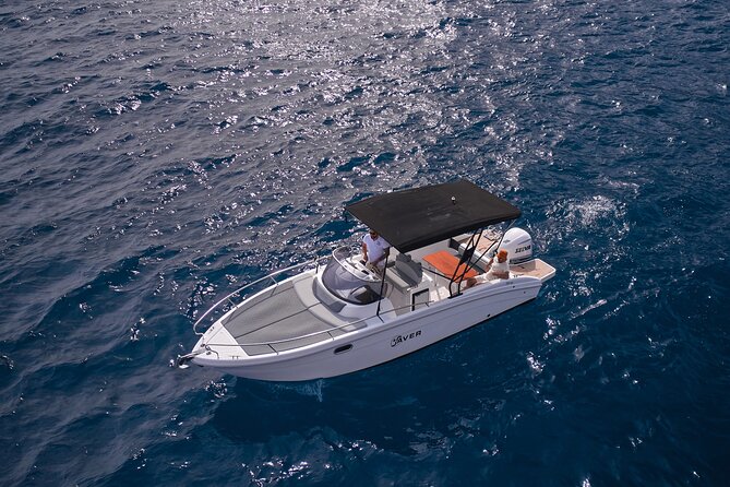 Private Boat Tour with Saver 7.50 WA - The Blue Grotto and its separate rowboat