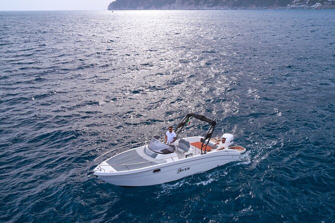 Private Boat Tour with Saver 7.50 WA - What the skipper adds to the day