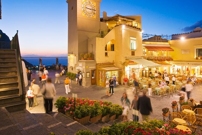 Private Capri, Anacapri and Blue Grotto Tour from Capri - The Blue Grotto and the art of changing plans