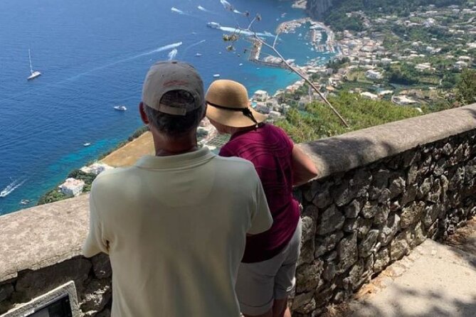 Private Capri and Blue Grotto Day Tour From Sorrento - Why this Capri day works well from Sorrento