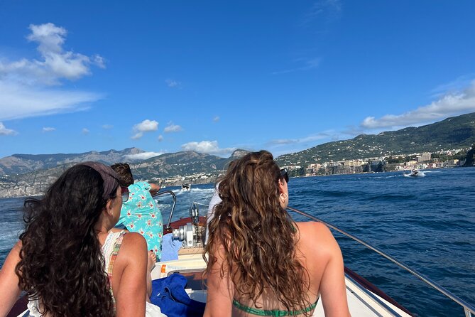 Private Capri Boat tour BEST SELLER - Capri from the water: why this full day works
