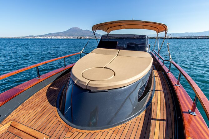 Private Capri Boat Tour Experience - Practical details before you reserve