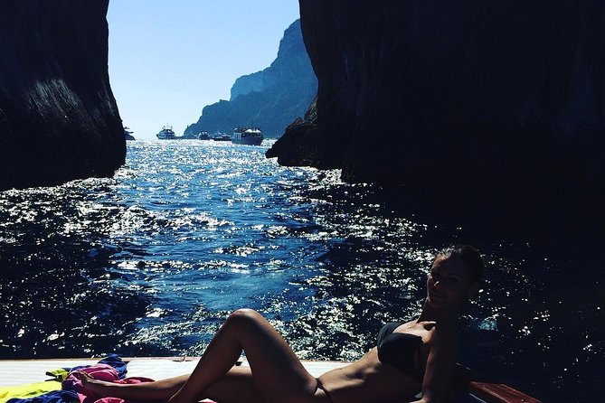 Private Capri Boat Tour - Top Seller - What the $1,922.79 price really means