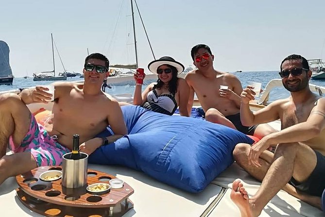 Private Capri Boat Tour with Nerano Stop – Departing from Capri - Punta Campanella and the run toward Nerano