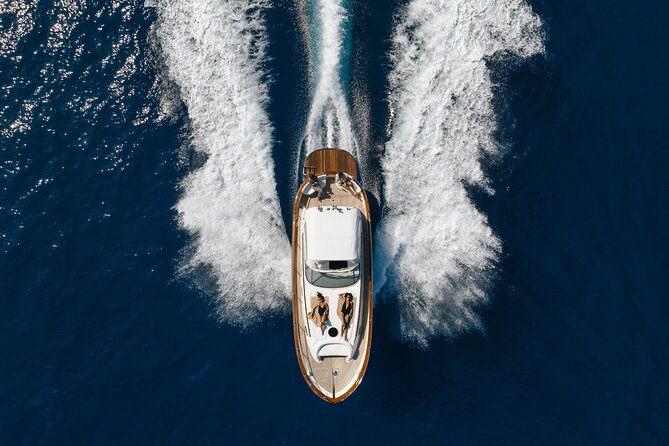 Private Capri Day Tour from Sorrento on a 38ft Motorboat - The Blue Grotto and its strict conditions
