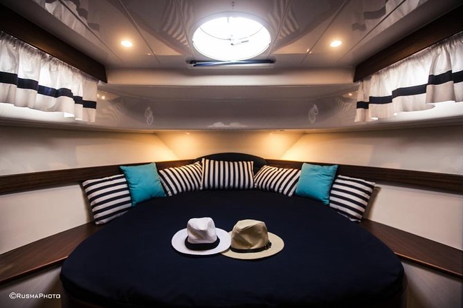 Private Capri Day Tour from Sorrento on a 38ft Motorboat - What is included, and what is not