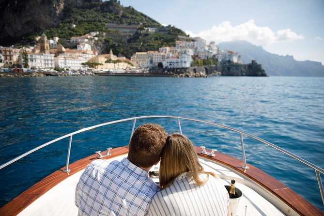 Private Capri Escape: Full-Day Boat Tour from Sorrento - A private day on the water from Sorrento