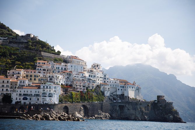 Private Capri Escape: Full-Day Boat Tour from Sorrento - Is $991.21 good value for six people?