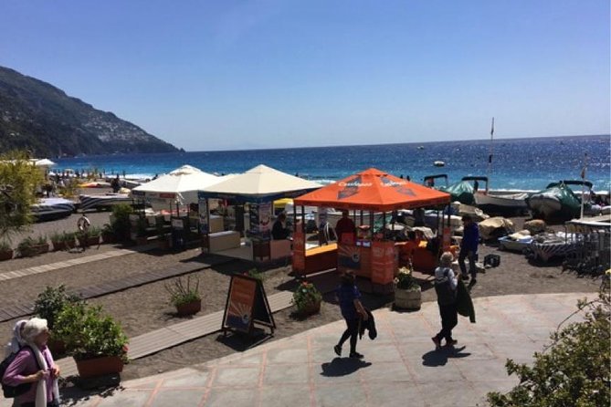 PRIVATE CAPRI ISLAND & BLUE GROTTO Full Day boat tour. - Why a private boat makes Capri easier
