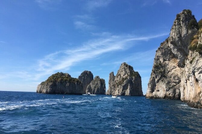 Private Capri Luxury Boat Experience: Cruise, Swim & Sunbathe - Who will enjoy this Capri boat trip most?