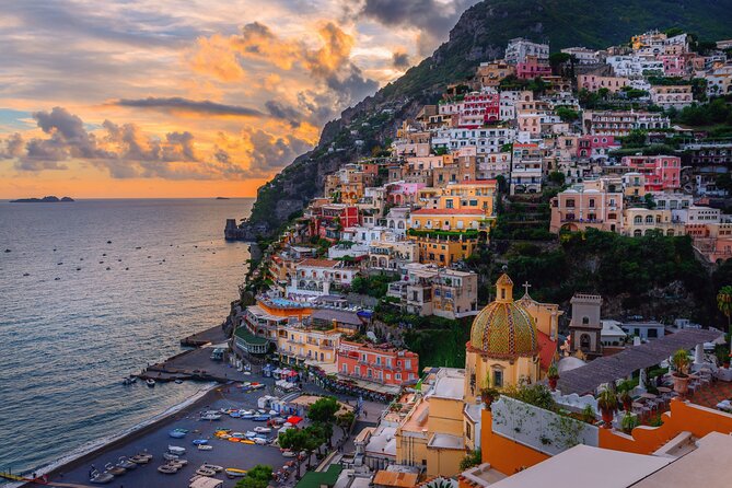 Private Car Transfer from Sorrento to Positano - Why a private car makes sense on the Sorrento to Positano road