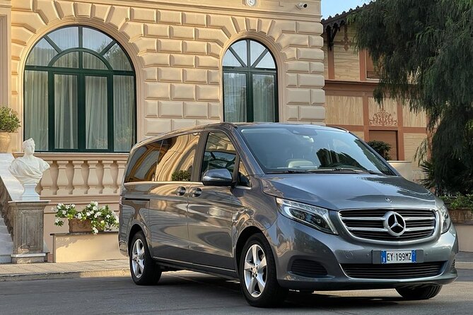 Private Car Transfer from Sorrento to Positano - The value of $201.10 for up to two people
