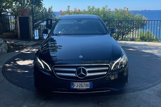Private Car Transfer from Sorrento to Positano - Who will appreciate this private ride most