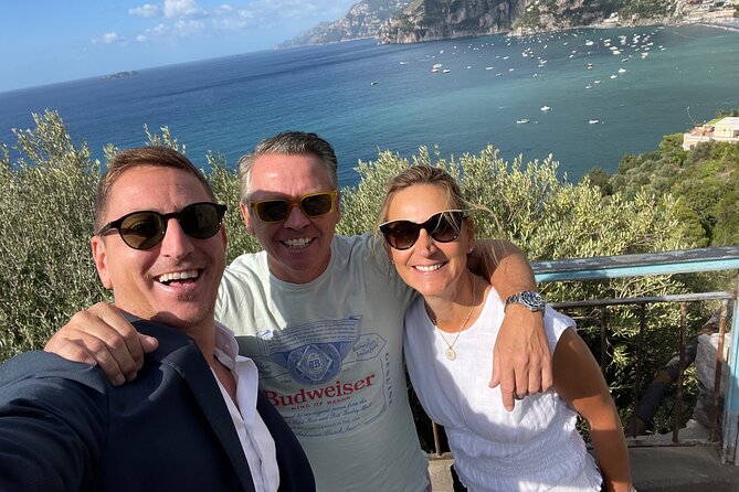 Private Car Transfer from Sorrento to Positano - Should you book the Sorrento to Positano transfer?