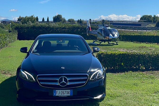 Private Car Transfer from Sorrento to Positano - What the driver adds to a simple transfer