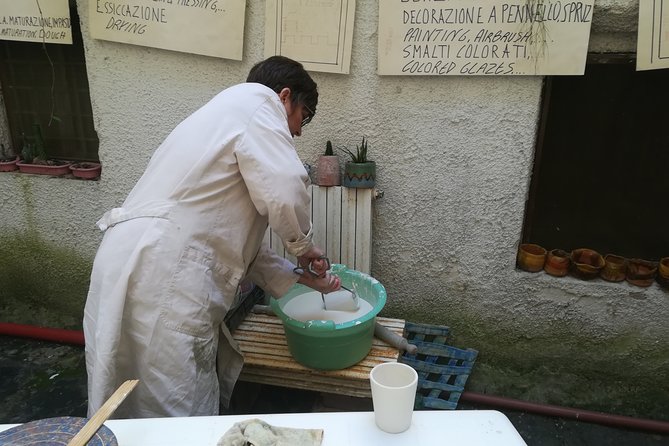 Private Ceramic Workshop in Vietri Sul Mare - Why a ceramic class fits Vietri sul Mare