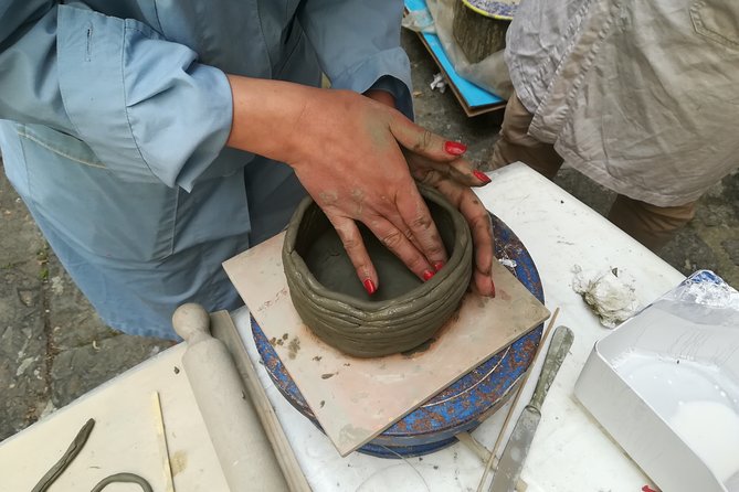 Private Ceramic Workshop in Vietri Sul Mare - What you take home, and when
