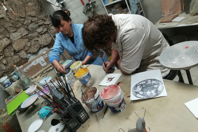 Private Ceramic Workshop in Vietri Sul Mare - How much value do you get for $82.90?