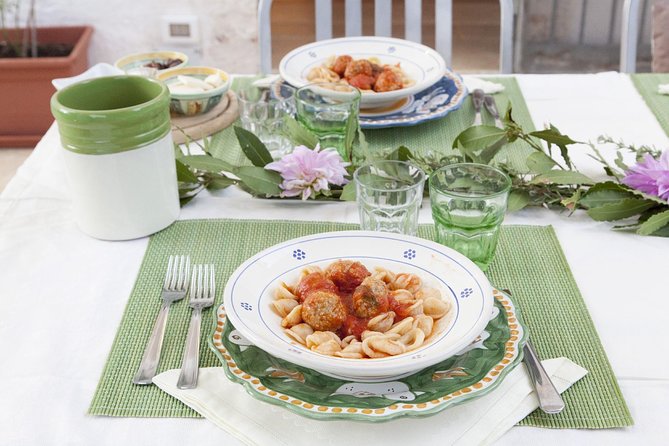 Private Cooking Class at a Cesarina's Home in Salerno - What the four-hour Salerno cooking class feels like