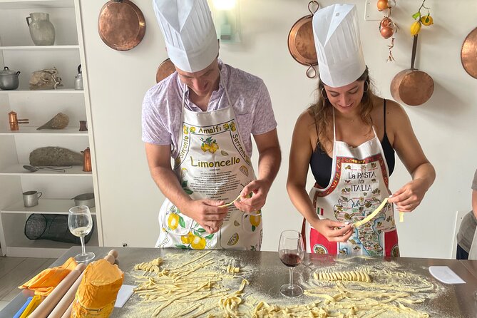 Private Cooking Class in Sorrento & garden visit. - Key points to know before booking